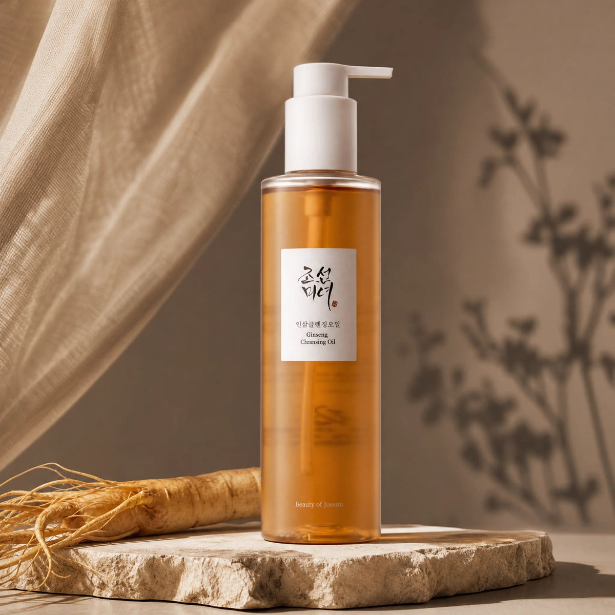 Beauty of Joseon: Ginseng Reinigungsöl 210ml