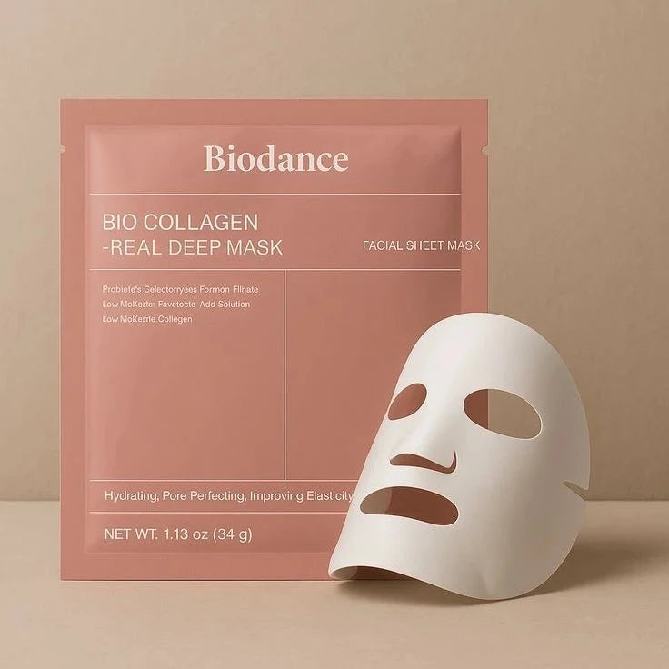 Biodance Collagen Real Deep Mask