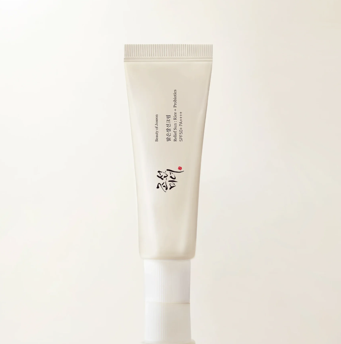 Beauty of Joseon: Relief Sun Reis + Probiotika (LSF50+ PA++++) 50ml