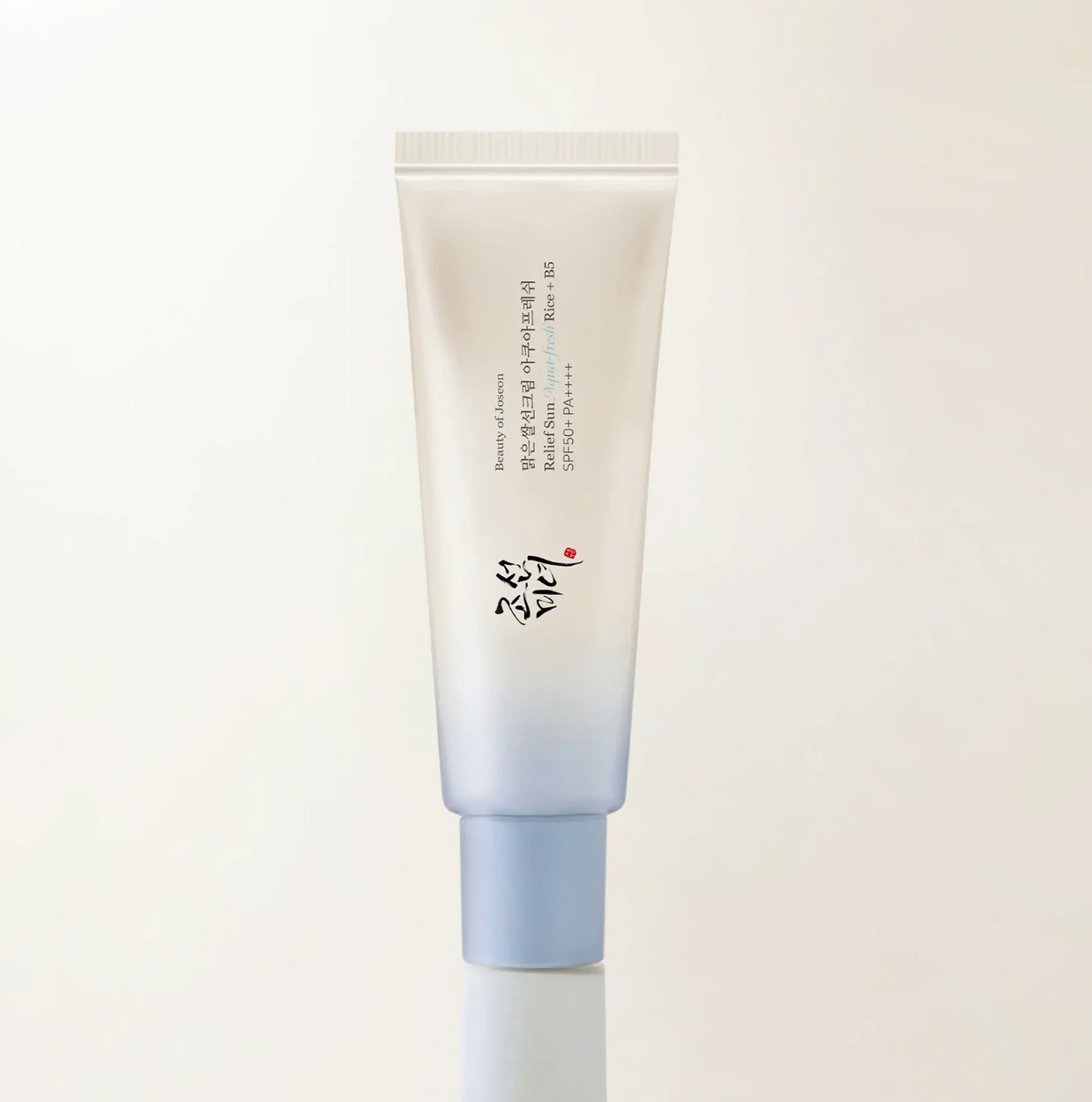 Beauty of Joseon: Relief Sun Aqua-Fresh Rice + B5 (LSF50+ PA++++) 50 ml