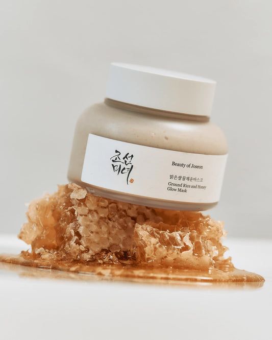 Beauty of Joseon: Glanzmaske mit gemahlenem Reis und Honig 150ml