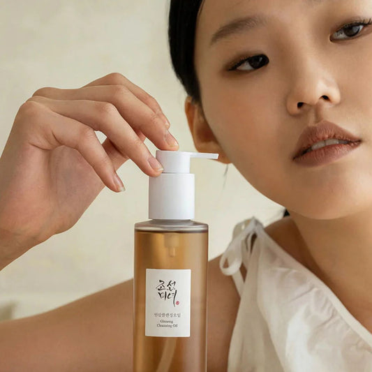Beauty of Joseon: Ginseng Reinigungsöl 210ml