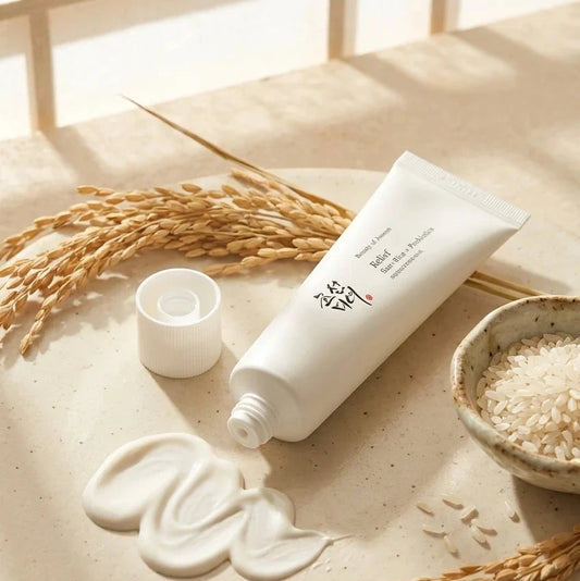 Beauty of Joseon: Relief Sun Reis + Probiotika (LSF50+ PA++++) 50ml